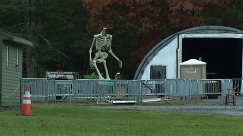 14-year-old girl critically injured after being hit by tractor at Haunted Hayride in RI